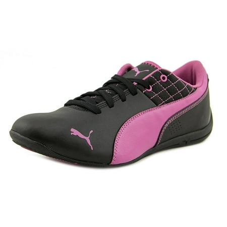 Puma Junior Drift Cat - Puma Drift Cat 6 L Jr Youth Round Toe Leather Black Sneakers