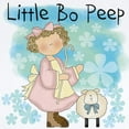 thumbnail image 2 of CafePress - Little Bo Peep Infant Bodysuit - Baby Light Bodysuit, Size Newborn - 24 Months, 2 of 4