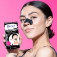 thumbnail image 4 of Biore Deep Cleansing Pore Strips, Charcoal 6 ea, 4 of 6