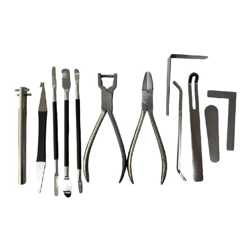 Zeiwohndc Essential Saxophone Tune up Wrench and Spring Remover for Woodwind Players