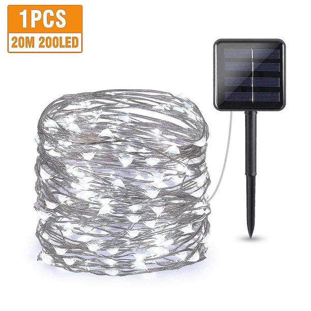 Solar Lights Christmas Lights Solar Fairy Lights Walmart.ca