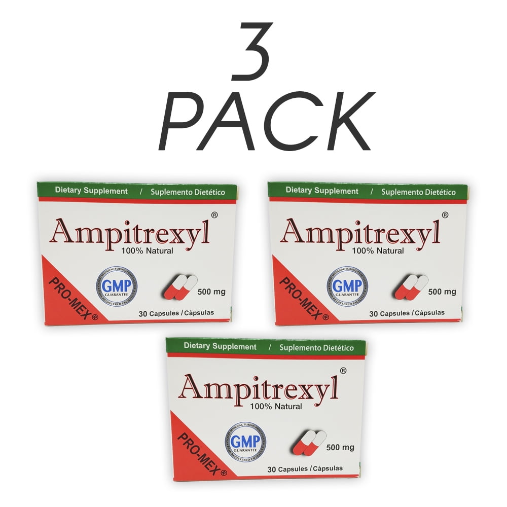 Ampitrexyl Sirve Para Infección De Garganta ProMex Ampitrexyl All-Natural Herb Based Dietary Supplement. Immune