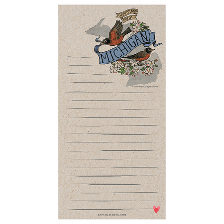Michigan Magnet Pad Multi