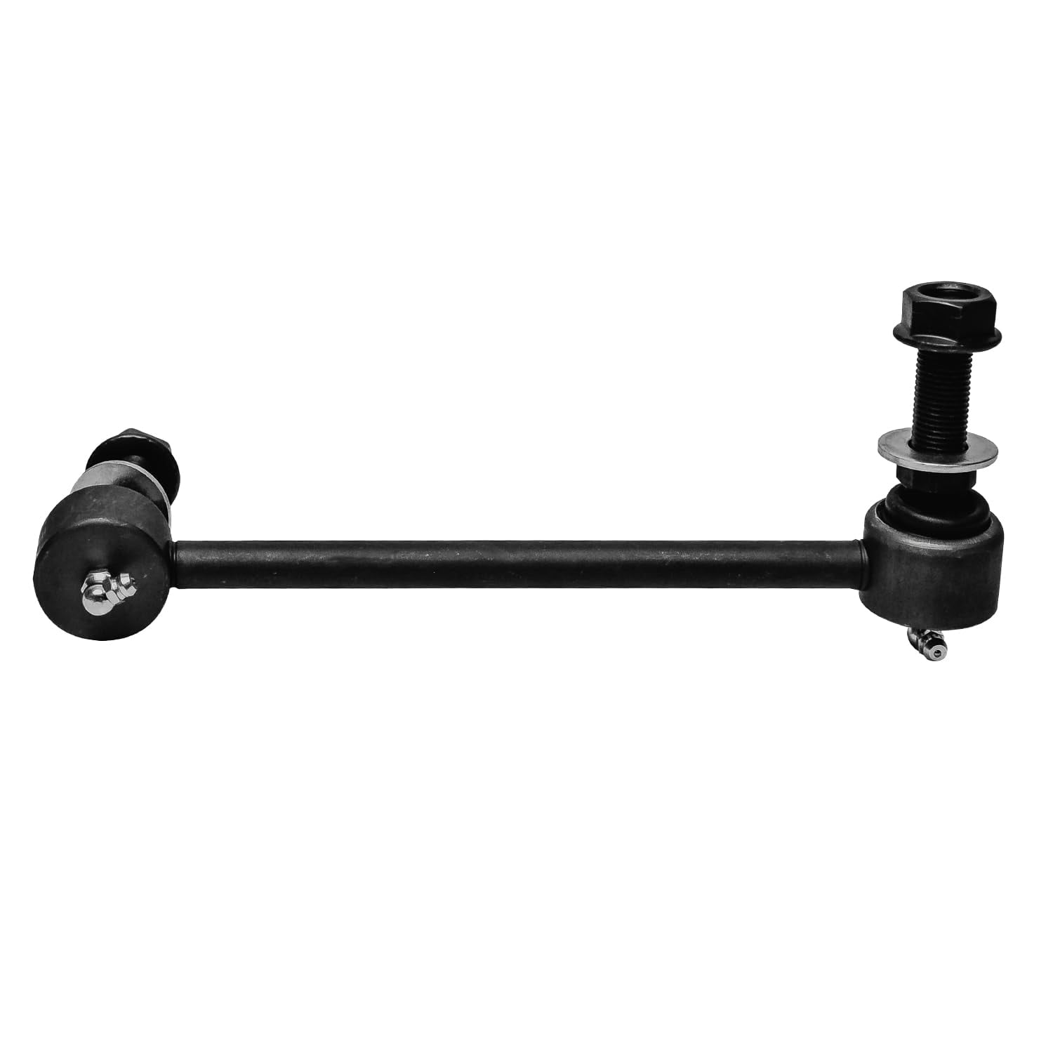 Detroit Axle - RWD Front Sway Bars for 2005-2023 Chrysler 300 2008-2023 Dodge Challenger 2006-2023 Charger 2005-2008 Magnum, 2 Front Stabilizer Sway Bar End Links Replacement