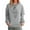 Grey@GC@, variant on CONZONE Hoodies for Women Cartoon Cat Graphic Womens Pullover Hoodies Long Sleeve Hooded Sweatshirts Casual 2025 Fall Winter Clothes