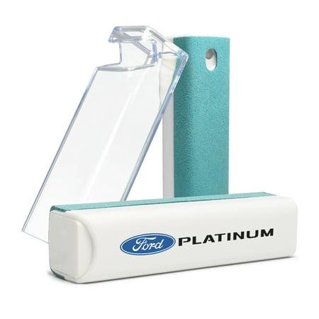 Ford F150 Platinum Blue Microfiber Screen Cleaner for Car Navigation, Cell