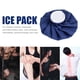 thumbnail image 3 of Bolsas De Hielo Bolsa de hielo reutilizable para lesiones en la rodilla, alivio del dolor de cuello, paquete de hielo frío 6 pulgadas Ndcxsfigh  Para Estrenar, 3 of 7
