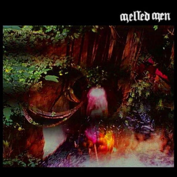 Melted Men - Jaw Guzzi - Music & Performance - Vinyl