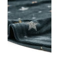 thumbnail image 5 of INSPIRE CHIC Robe Étoilée Brillante pour Femme Sans Manches Mini en Velours au Style Élégant pour Fêtes et Occasions Spéciales S Gris, 5 of 5