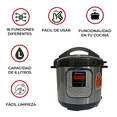 thumbnail image 3 of Olla Electrica 6L 16 Funciones Shorbull, 3 of 7