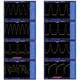 thumbnail image 4 of Generador De Señal De Función, Generador De Señal DDS Compacto Multifuncional De Alta Precisión De 0,01 Hz-500 KHz Para Pruebas De Respuesta De Impulso, 4 of 7
