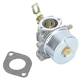 thumbnail image 2 of Engine Carburetor Replacement Fit for  640349 640052 640054 8HP 9HP 10HP HMSK80 HMSK90, 2 of 7