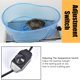 thumbnail image 4 of Impermeable 5W/7W/14W/28W Almohadilla Térmica Para Mascotas Manta Eléctrica Para Reptiles Suministros Para Reptiles ANGGREK Otros, 4 of 8