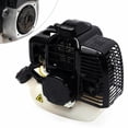 thumbnail image 2 of 49CC 2 Stroke Engine Motor for Pocket Bike ATV Mini Dirt Bike Scooter Pull Start Engine Motor with Fuel Tank, 2 of 11