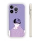 thumbnail image 1 of ¡Demuestra tu estilo con esta vibrante y protectora funda para iPhone con estampado de dibujos animados!, 1 of 4