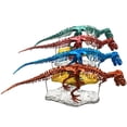 thumbnail image 2 of Jurassic Explorer: Large-Sized T-Rex Fossil Assembly Kit for Kids 7-14 – Educational PVC Dinosaur Model with Paint, Brushes & Glue, Decorative Living Room Display, Easy-to-Build Prehistoric Toy in, 2 of 5