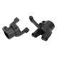 thumbnail image 3 of RC C Hub Carrier ANGGREK Aleación De Aluminio Ligero Para 1/6 RC Car, 3 of 8