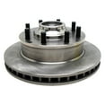 thumbnail image 3 of R-Line Rotors Fits select: 1993-1996 CHEVROLET G30, 1995 GMC VANDURA, 3 of 3