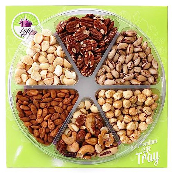 Macadamia Nut Gift Baskets