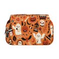 thumbnail image 2 of Kdxio Halloween 2 for Double Compartment Pen Case Oxford Organizer with Zipper Pockets for Students Artists, 2 of 7
