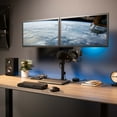 thumbnail image 5 of VIVO Black Universal Microphone VESA Adapter Kit, VESA 75x75mm and 100x100mm, 5 of 9