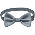 thumbnail image 6 of Children's Plaid Bow Tie Clip-On for School Uniforms - Adjustable Unisex Fabric Accessory, 6 of 6