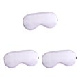thumbnail image 4 of stanreset Eye Cover Sleeping Supply Creative Bedding Accessory Blindfold Blind Pack Travelling Accessories Blindfolds Light Purple Type1 NO1, 4 of 6