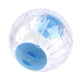 thumbnail image 1 of Roedor Ratones Correr Pelota Hámster Ejercicio Pequeña Mascota Divertidos (Azul 10cm), 1 of 9