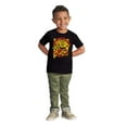 thumbnail image 3 of PACMAN New Mexico State Levels Up Toddler Boy Girl T Shirt Infant Toddler Brisco Brands 6M, 3 of 5