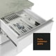 thumbnail image 5 of Cocina Integral Completa Modular con Isla Madesa Glamy BB 4, 5 of 10