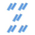 thumbnail image 1 of ZheElen 1/2/3/5 2x Durable And Portable Sewing Tool For Thread Stitch And Embroidery Enthusiasts Stitch Row Line Tool Widely Good Gift blue Monolithic 5PCS, 1 of 3