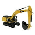 thumbnail image 4 of Diecast Masters 1/50 Caterpillar 336E H Hybrid Hydraulic Excavator 85279, 4 of 4