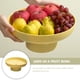 thumbnail image 2 of Frutero portátil con base alta, escurridor de frutas, frutero decorativo, 2 of 8
