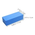 thumbnail image 2 of FUTUREORYY Auto Detailing Cleaning Sponge in Blue for General Users 1Pack 17.0*6.7*2.0in, 2 of 8