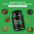 thumbnail image 5 of (2 Pack) ShapeOn Advanced Capsules, Shapeon Premium Health Management Supplement (120 Capsules), 5 of 9