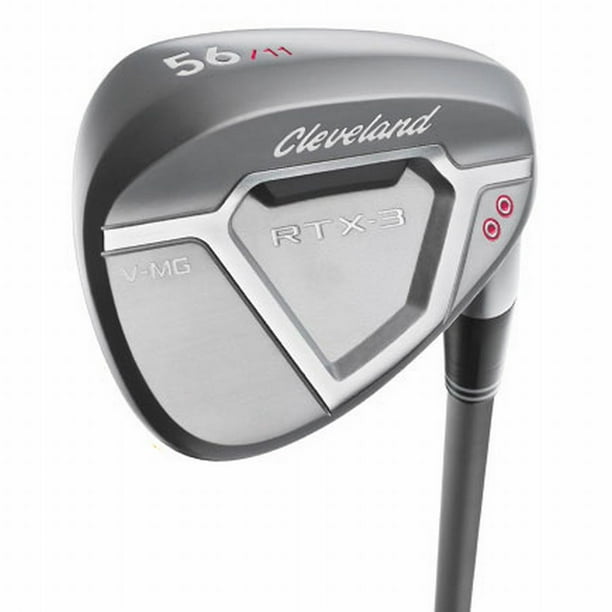 Cleveland RTX3 CB Lob Wedge (Tour Satin, Graphite, Ladies, VMG) NEW