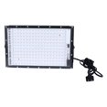 thumbnail image 1 of Luz ultravioleta negra LED, 216 cuentas, cuerpo de aluminio, 85 W, IP66, luz de inundación portátil impermeable, 1 of 14