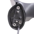 thumbnail image 4 of Brock Power Mirror for 2015-2016 CX-5 From 4/1/14 Turn Signal Indicator Heated Left KR2369181A, 4 of 9