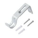 thumbnail image 4 of 2 Soportes para Barra de Cortina para Barra de Cortinas de 1 Pulgada, Soporte Universal Ajustable para Barra de Cortina Resistente, Fácil de Instalar 4 piezas, 4 of 9