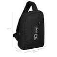 thumbnail image 2 of Bolsa para Hombre Crossbody SQbags Bandolera con Espacio para Tablet, 2 of 7