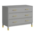 thumbnail image 3 of Picket House Furnishings Dani Wood Chest W/ Power Port in Gray, 3 of 3