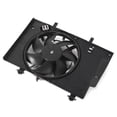 thumbnail image 2 of Car Engine Cooling Fan Radiator C1B18C607FA Replacement for Ford Fiesta 2011‑2018, 2 of 14