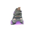 thumbnail image 3 of Puma RS-X OH Men's Shoes Black-Pur Glimmer-Steel Gray 372803-01, 3 of 5