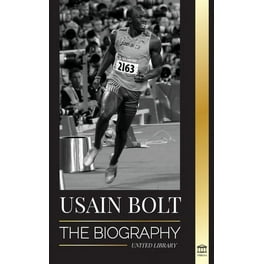 Usain Bolt World Record Men's Mile The Fastest Man Alive The