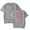 gray, variant on Wyatt Flores West Of Tulsa T-Shirts Merch Women Clothes Trend Casual Short Sleeve Top