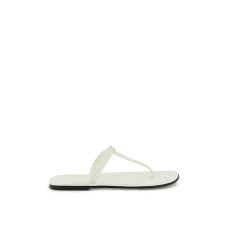 

Toteme T-Strap Thong Mules Women