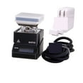 thumbnail image 1 of MHP30 Mini Hot Plate SMD PCB Preheater Rework Station Heater LED Strip Remover 30*30mm Heating Area Hot Plate Preheater Stand ,Long Lasting, 1 of 6