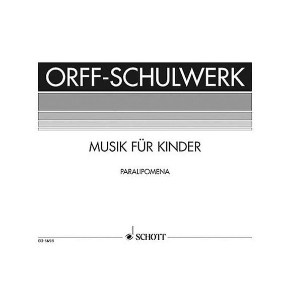 Paralipomena, (Paperback)