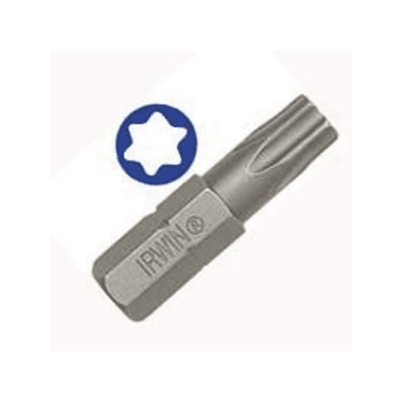Irwin Industrial T30 Insert Bit 1" 1pc