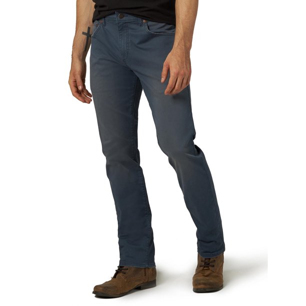 wrangler men's regular performance flex jean